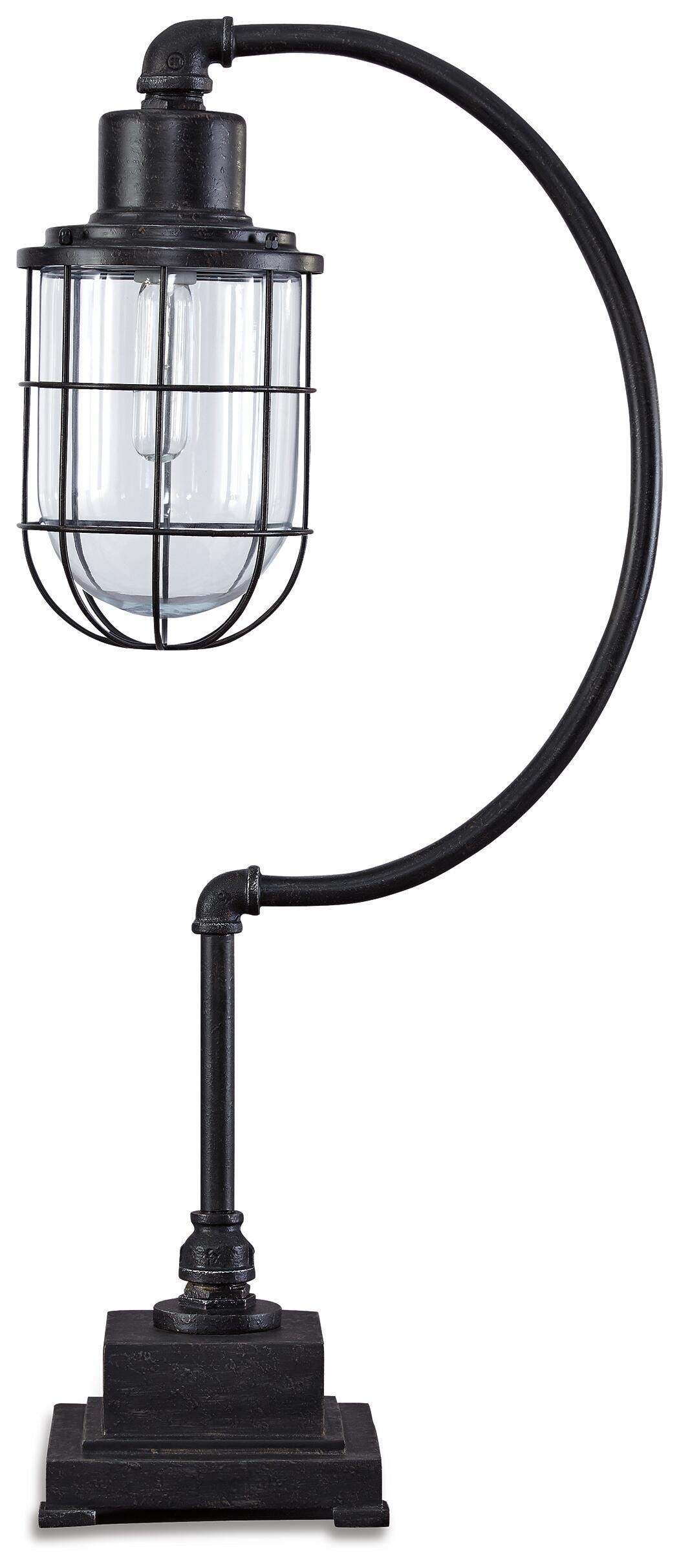 Jae Desk Lamp (L734232-SI)