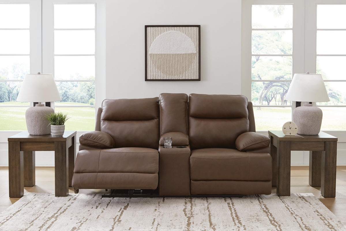VonRyan Power Reclining Sofa, Loveseat and Recliner (U10400-SI) - Image 14