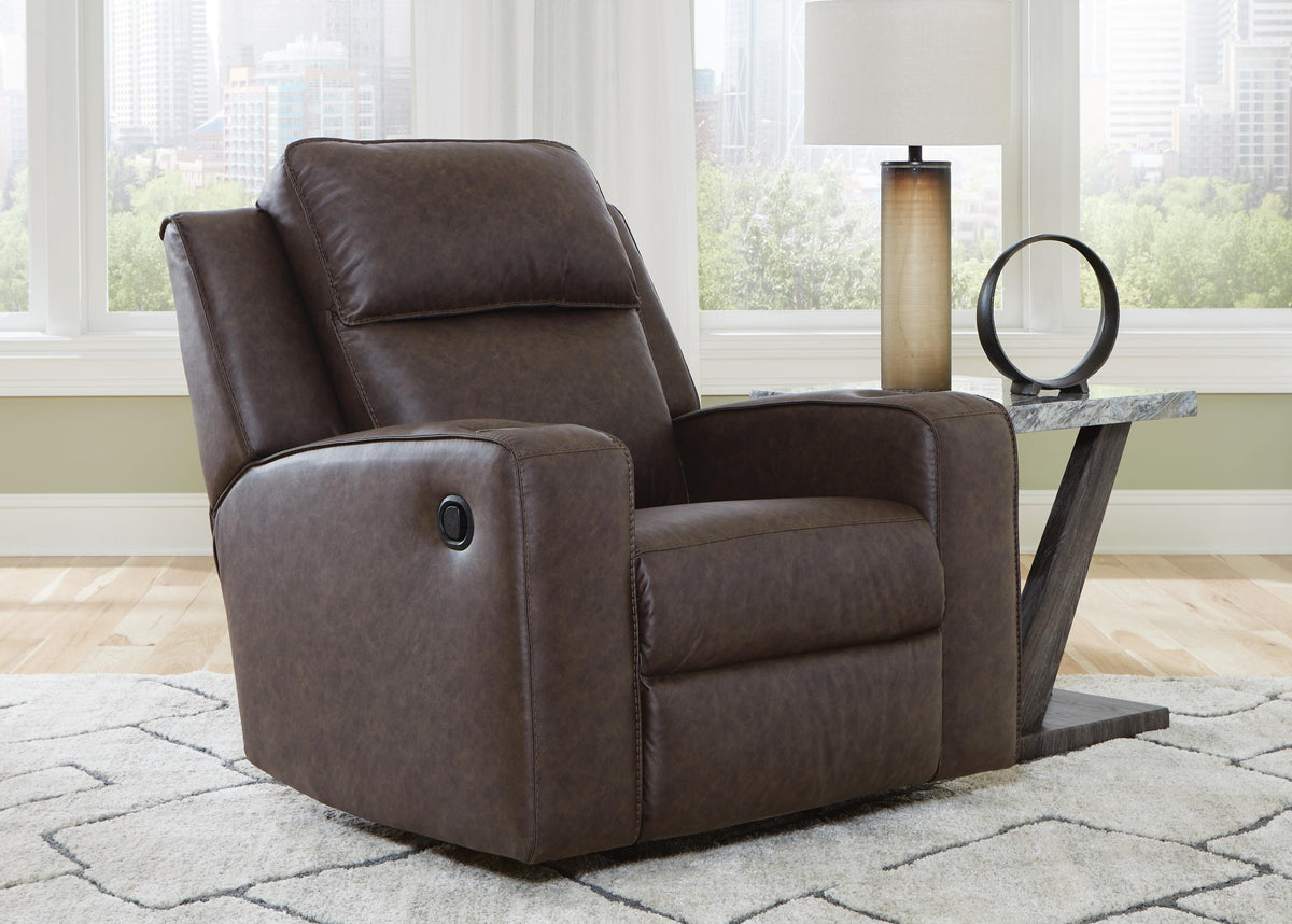Lavenhorne Reclining Sofa, Loveseat and Recliner (63306-SI) - Image 18