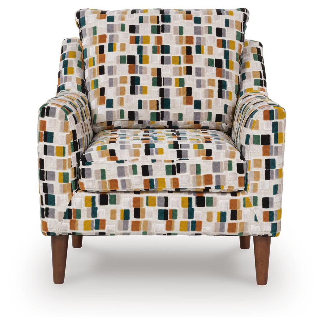 Fenna Accent Chair (A3000749-SI) - Image 3