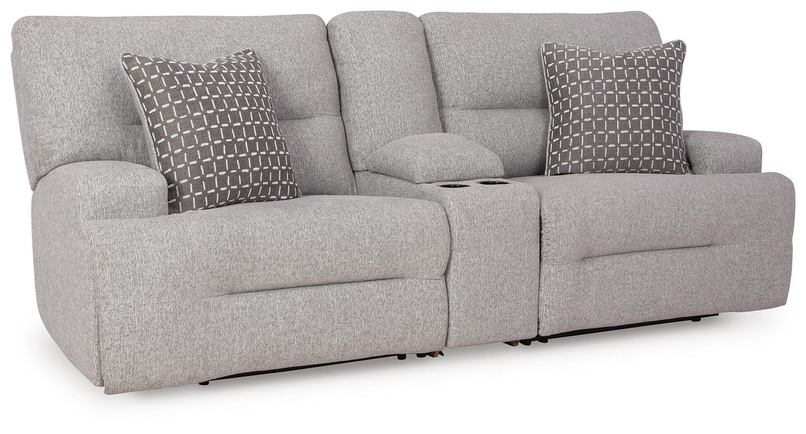 Acklen Place 3-Piece Sectional (93605-SI) - Image 3