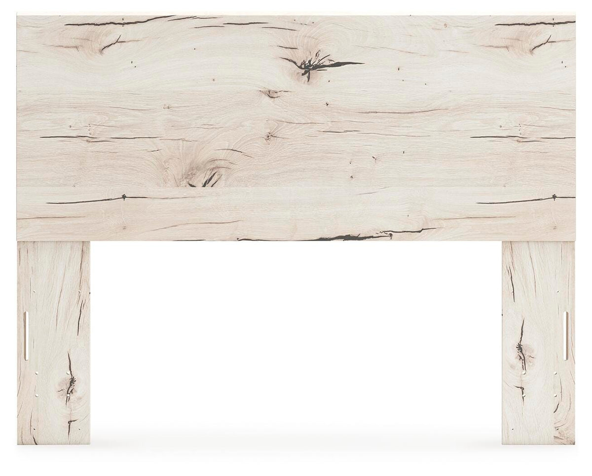 Lawroy Panel Headboard - Light Natural  (B2310-SI) - Image 4