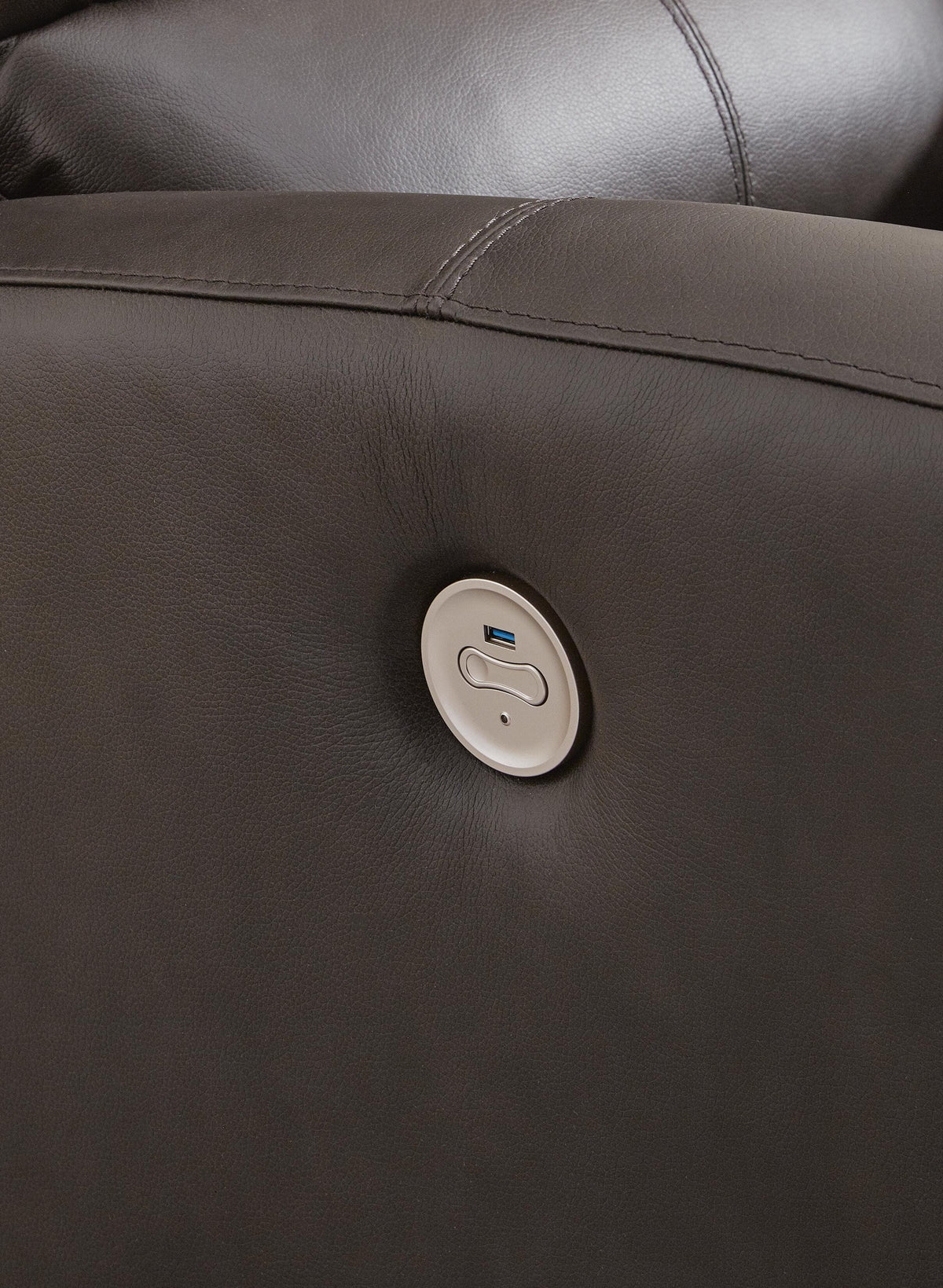 Boxmere Power Reclining Sofa (U13100-SI) - Image 14