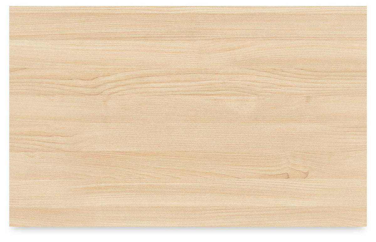 Cabinella Chest of Drawers - Tan  (EB2444-SI) - Image 8