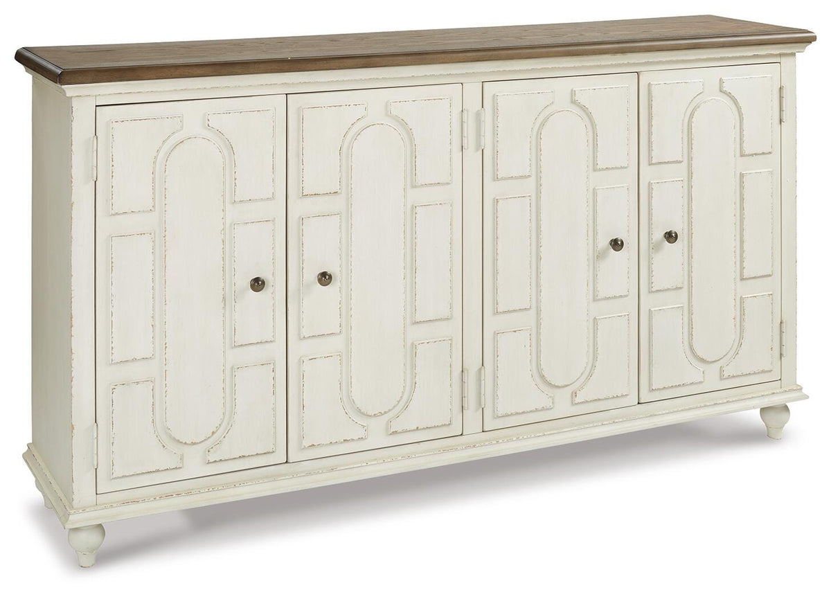 Roranville Accent Cabinet (A4000268-SI) - Image 3