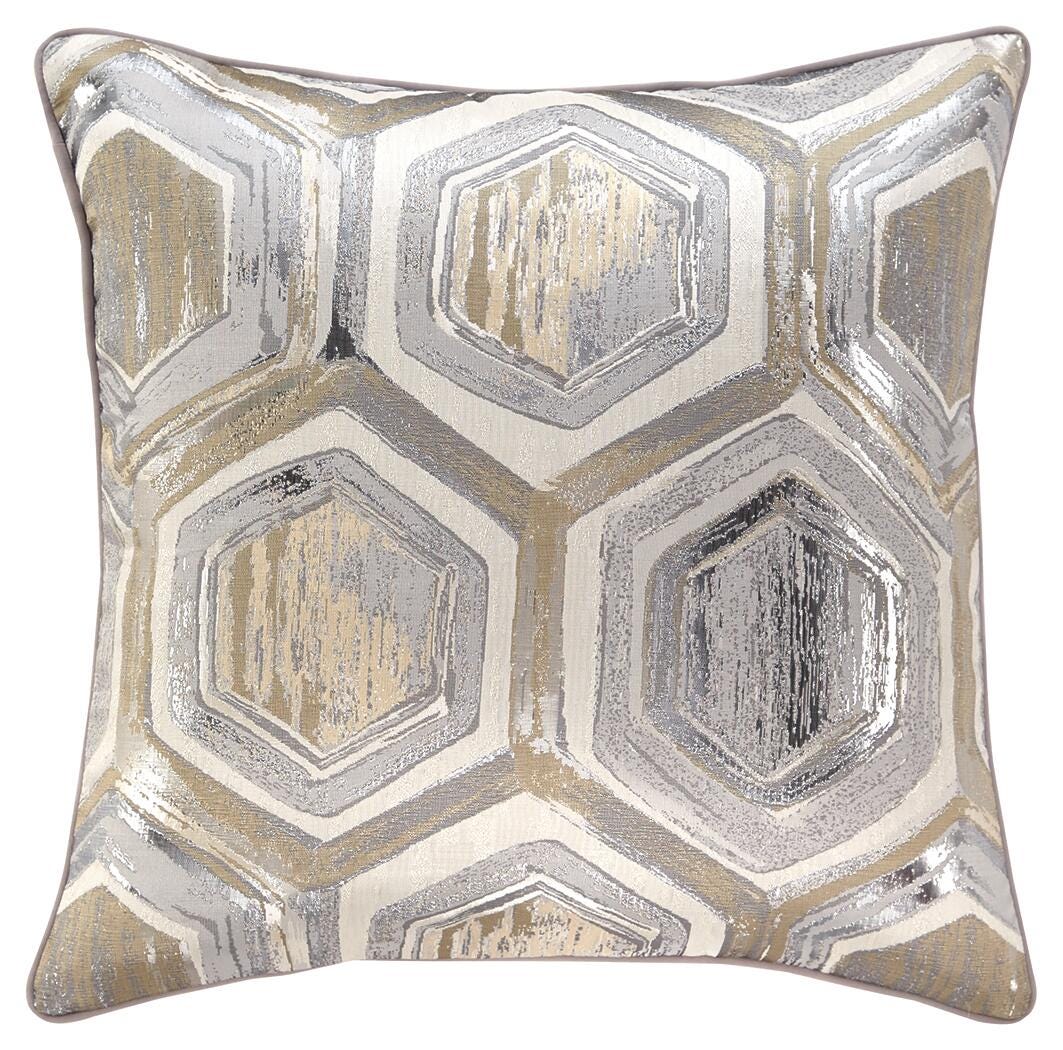 Meiling Pillow (Set of 4) (A1000480-SI)