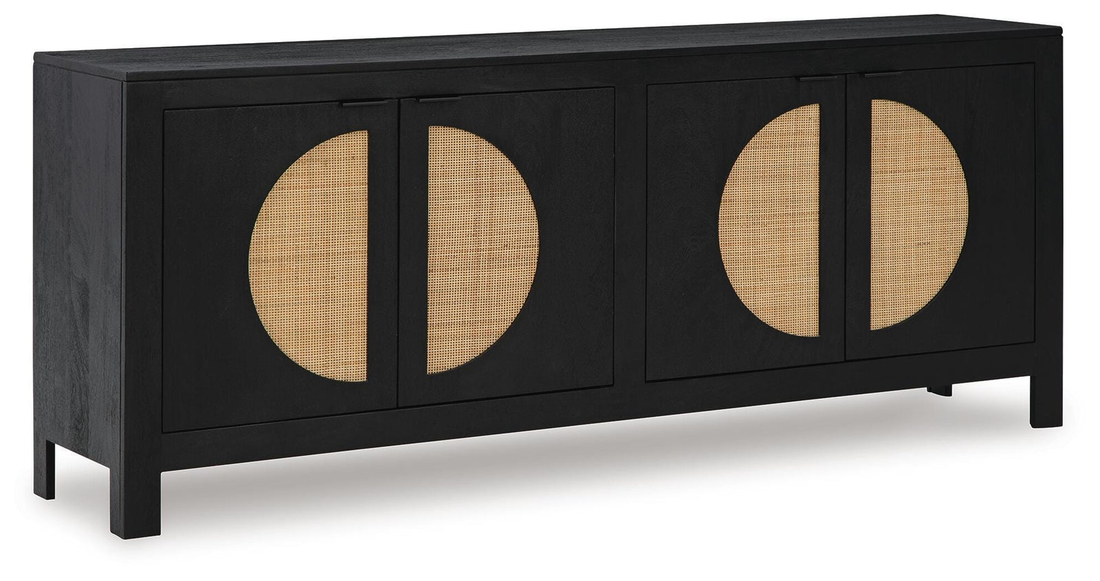 Cliffiings Accent Cabinet (A4000575-SI) - Image 2