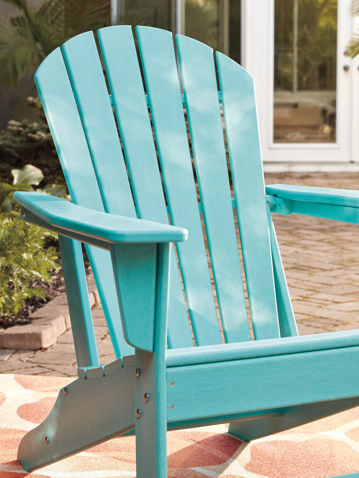 Sundown Treasure Adirondack Chair with End Table (P012-SI) - Image 12