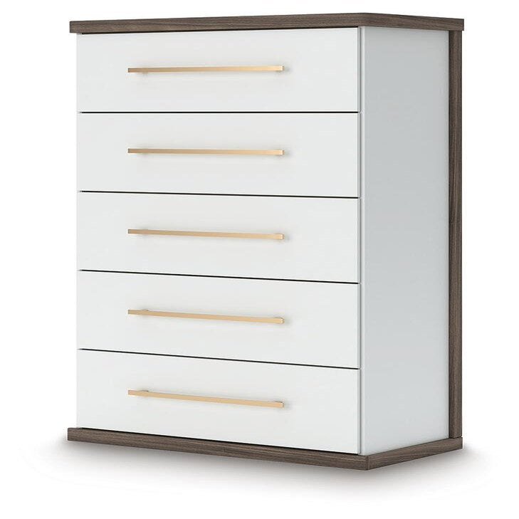 Kendanport Dresser (PCB1108-SI) - Image 21