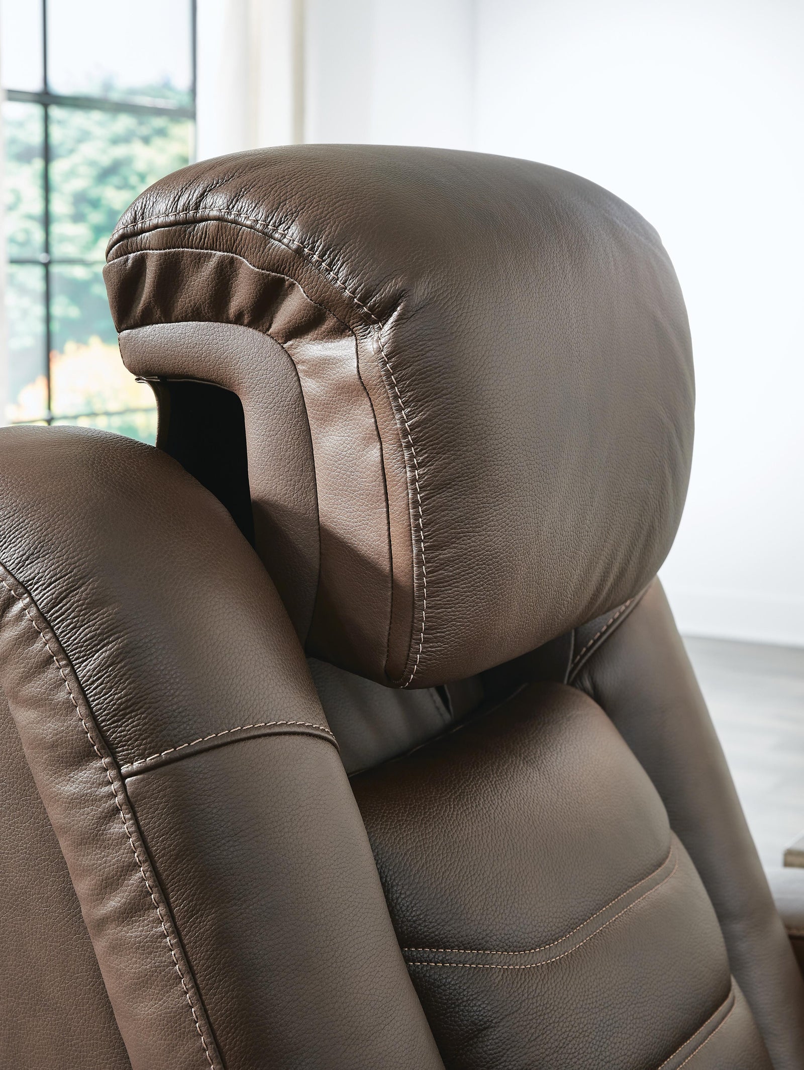 High Impact Power Recliner (U10601-SI) - Image 9