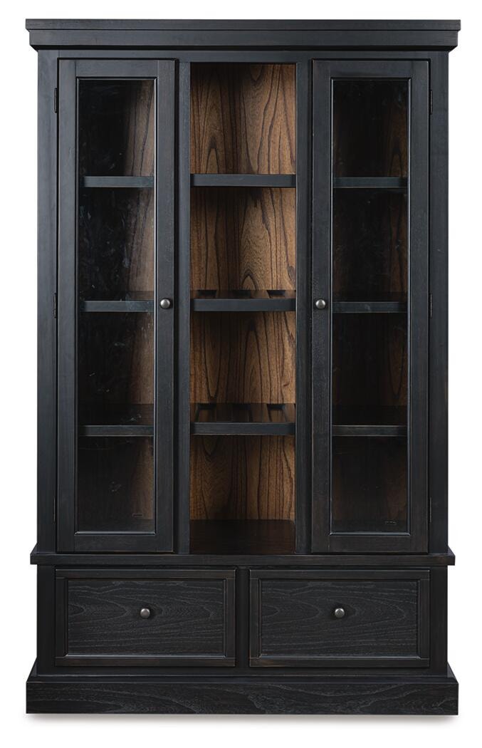 Greddinton Curio (PCD824-SI)