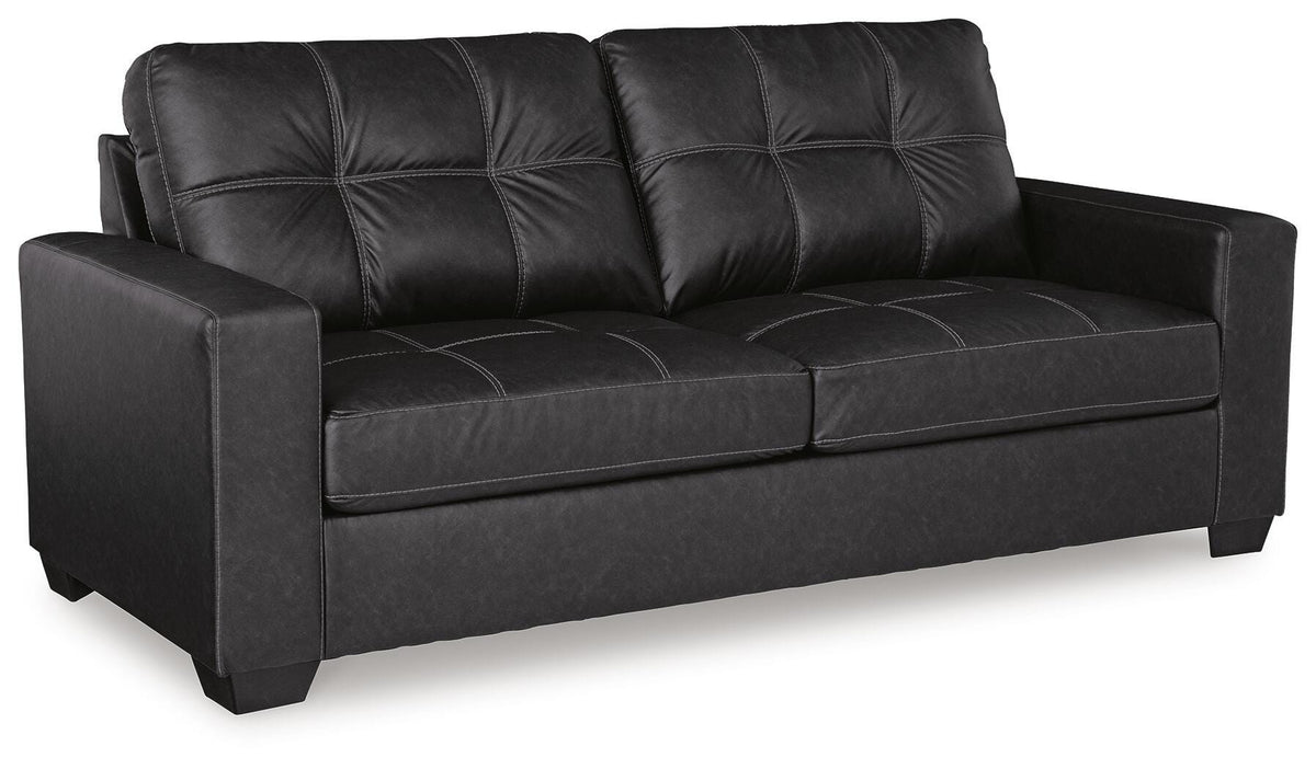 Barlin Mills Queen Sofa Sleeper (17004-SI) - Image 6