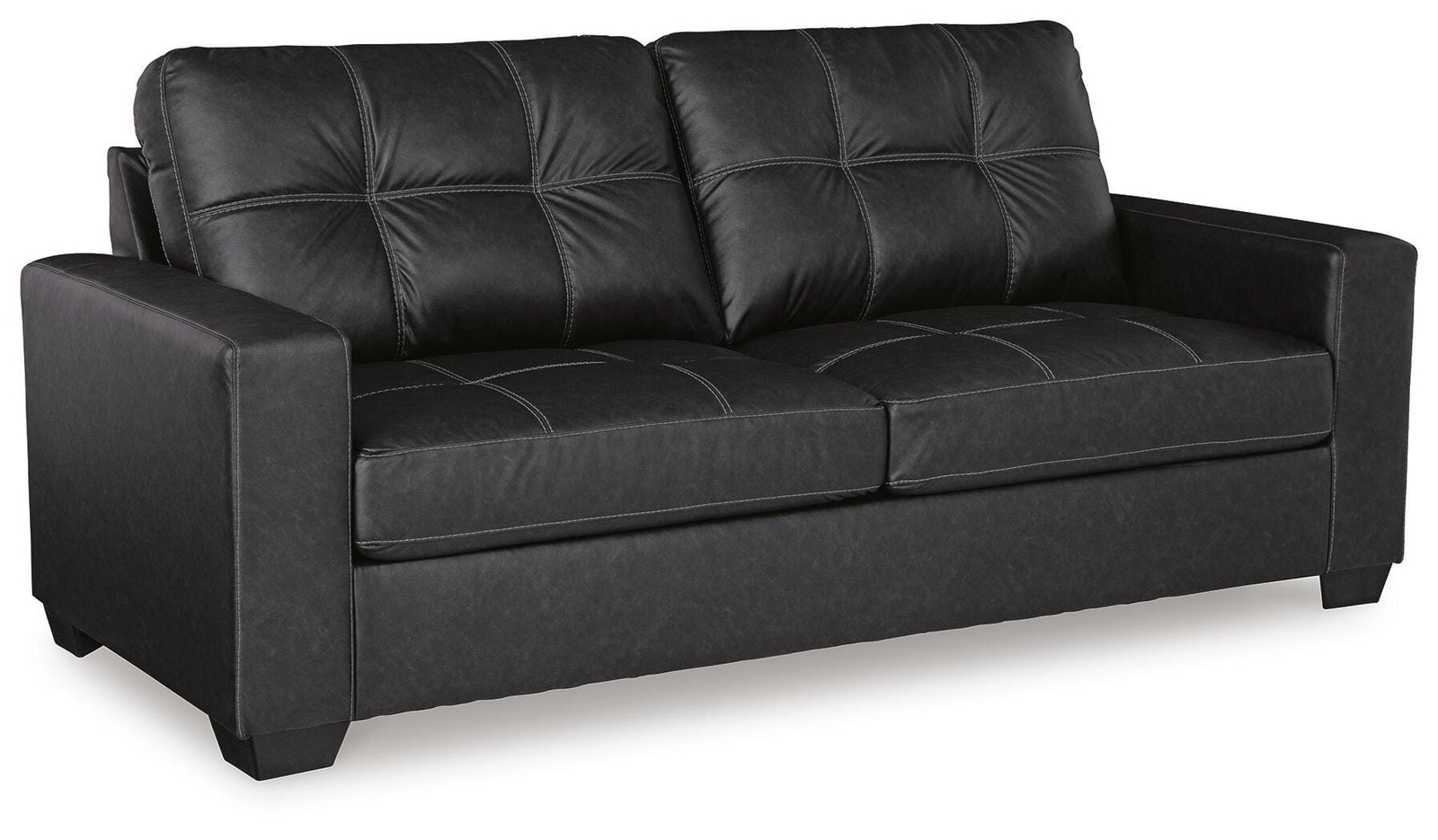 Barlin Mills Sofa, Loveseat and Recliner (17004-SI) - Image 3
