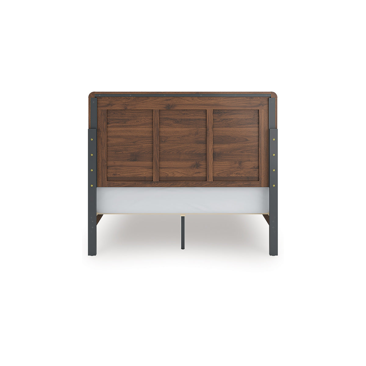 Fortlorn Queen Panel Bed and Dresser (PCB386-SI) - Image 12