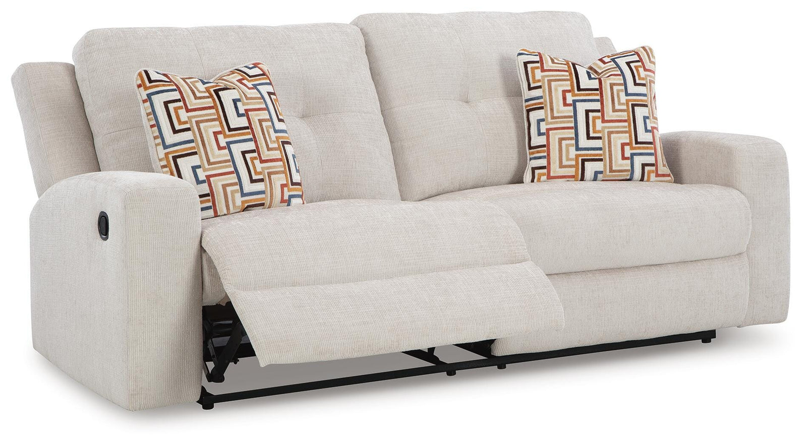 Danum Reclining Loveseat (38805-SI) - Image 8