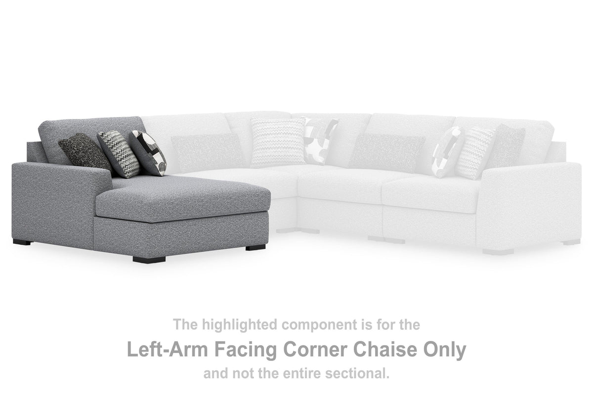 Bealton Right-Arm Facing Corner Chaise (61305-SI) - Image 41