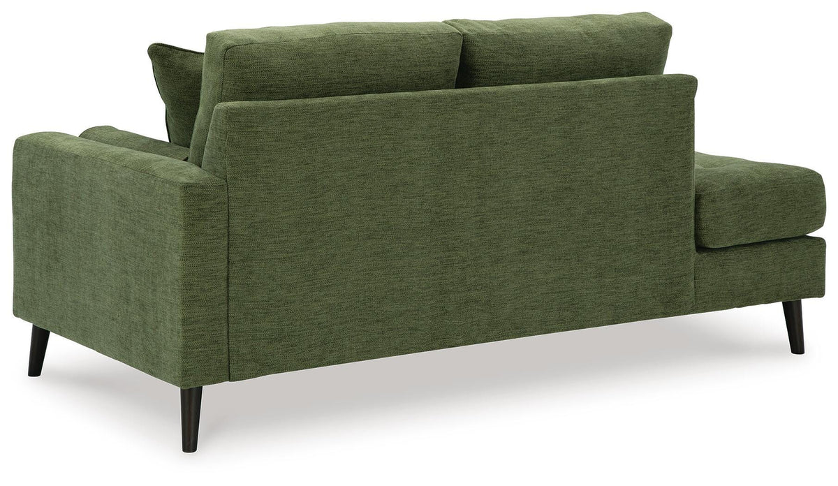 Bixler Right-Arm Facing Corner Chaise (26107-SI) - Image 4