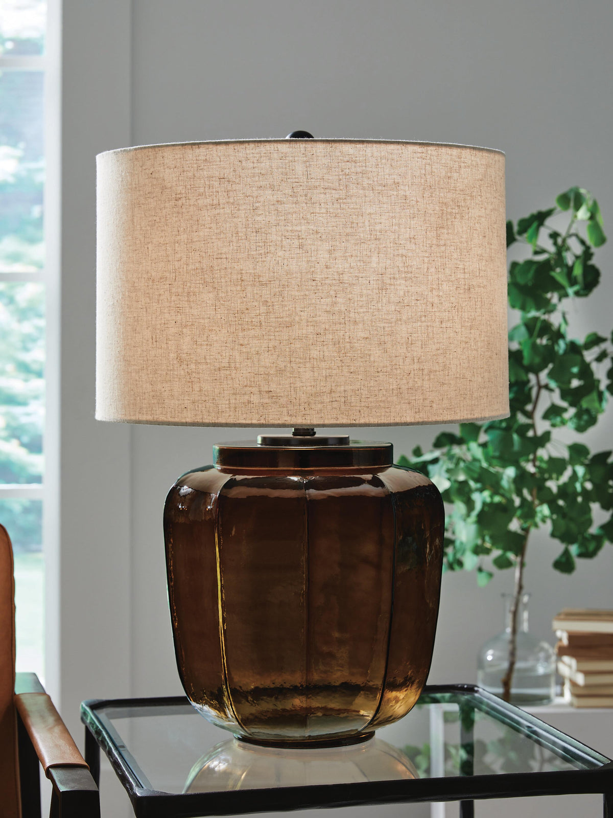 Bainmore Table Lamp (L430914-SI) - Image 2