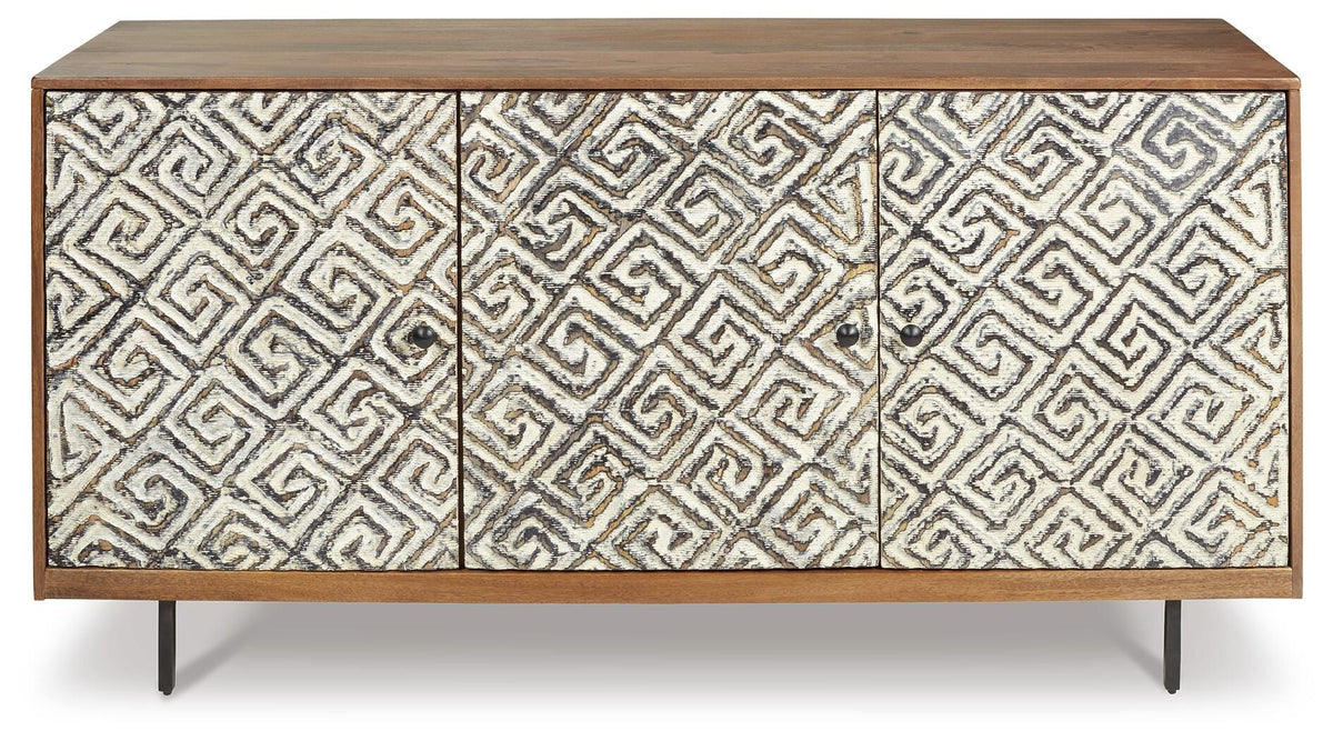 Kerrings Accent Cabinet (A4000258-SI)