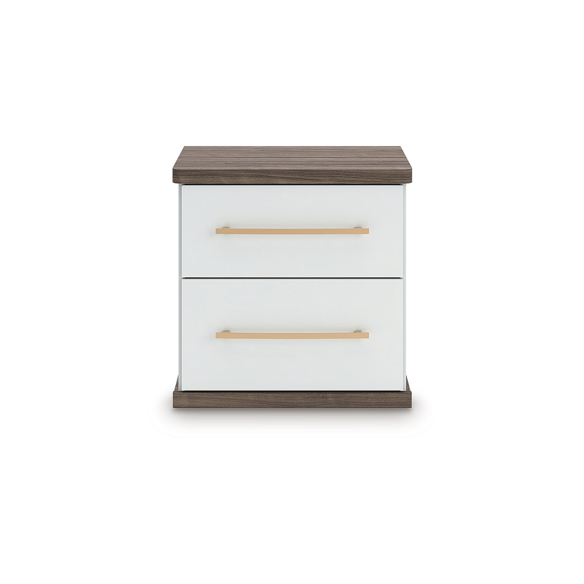 Kendanport Queen Upholstered Bed and 2 Nightstands (PCB1108-SI) - Image 10