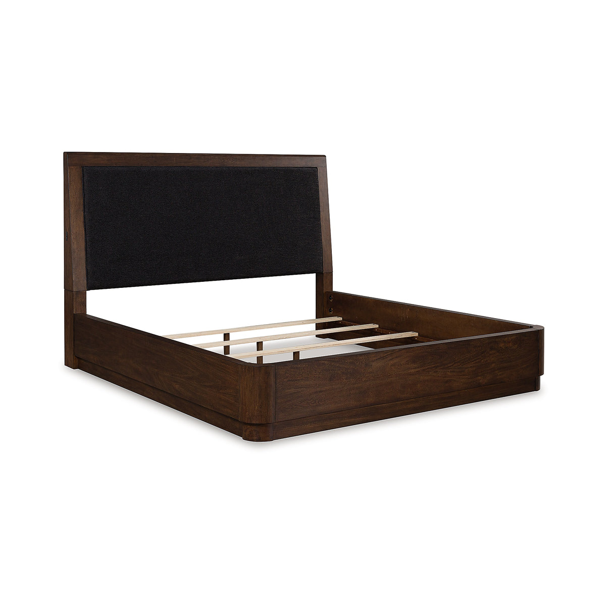 Dilenno Queen Upholstered Panel Bed (PCB857-SI)