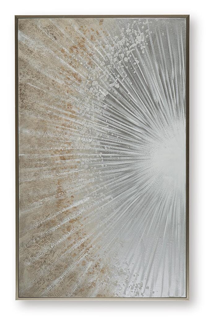 Waldard Wall Art (A8000501-SI) - Image 4