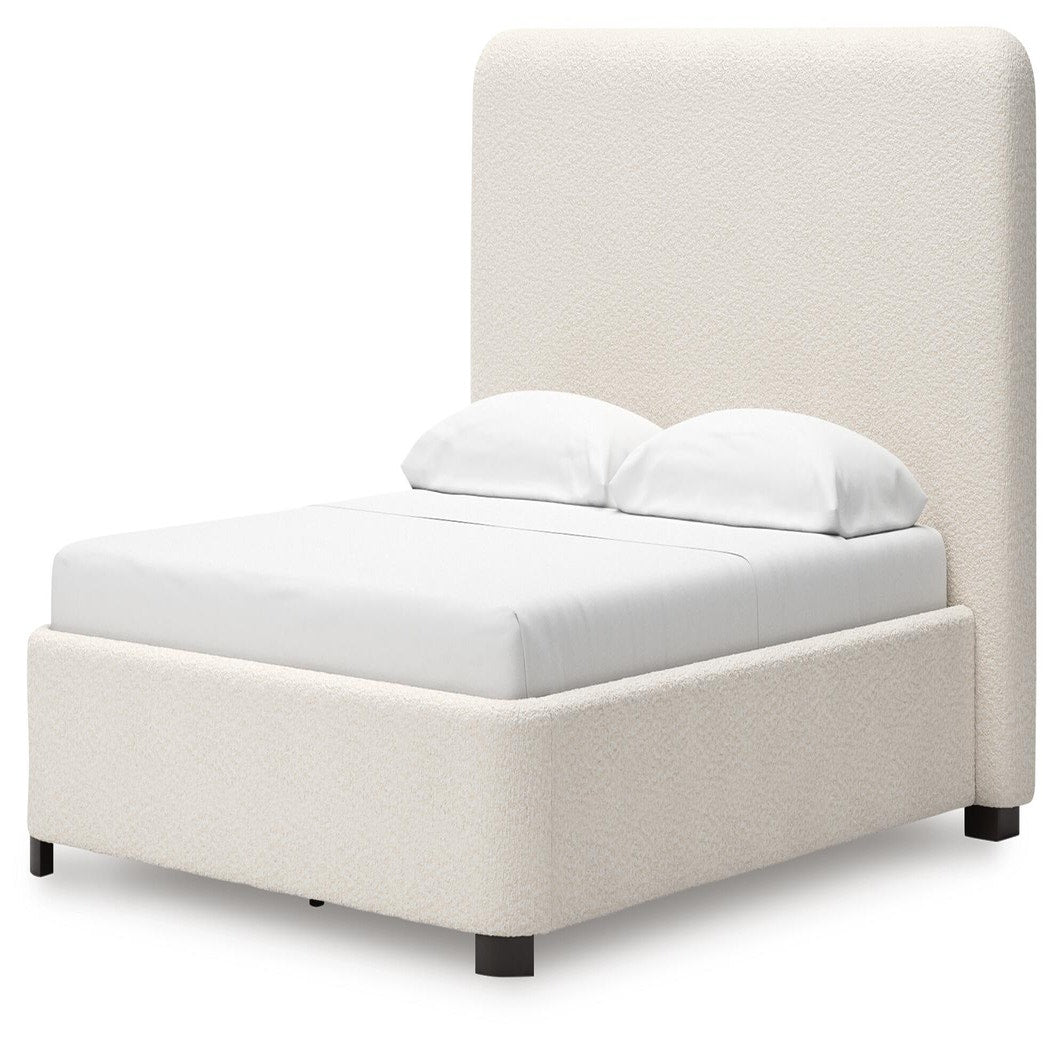 Brintstreet California King Upholstered Bed (PCB401-SI) - Image 6