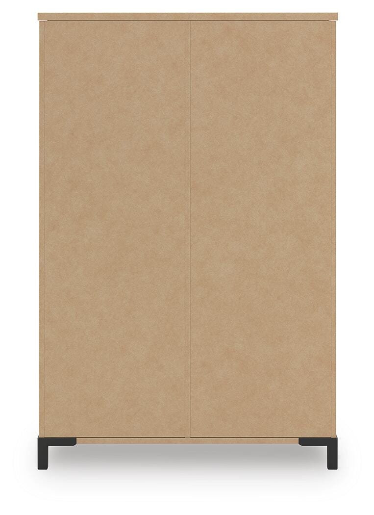 Frandern Dressing Chest - Gray  (B4480-SI) - Image 6