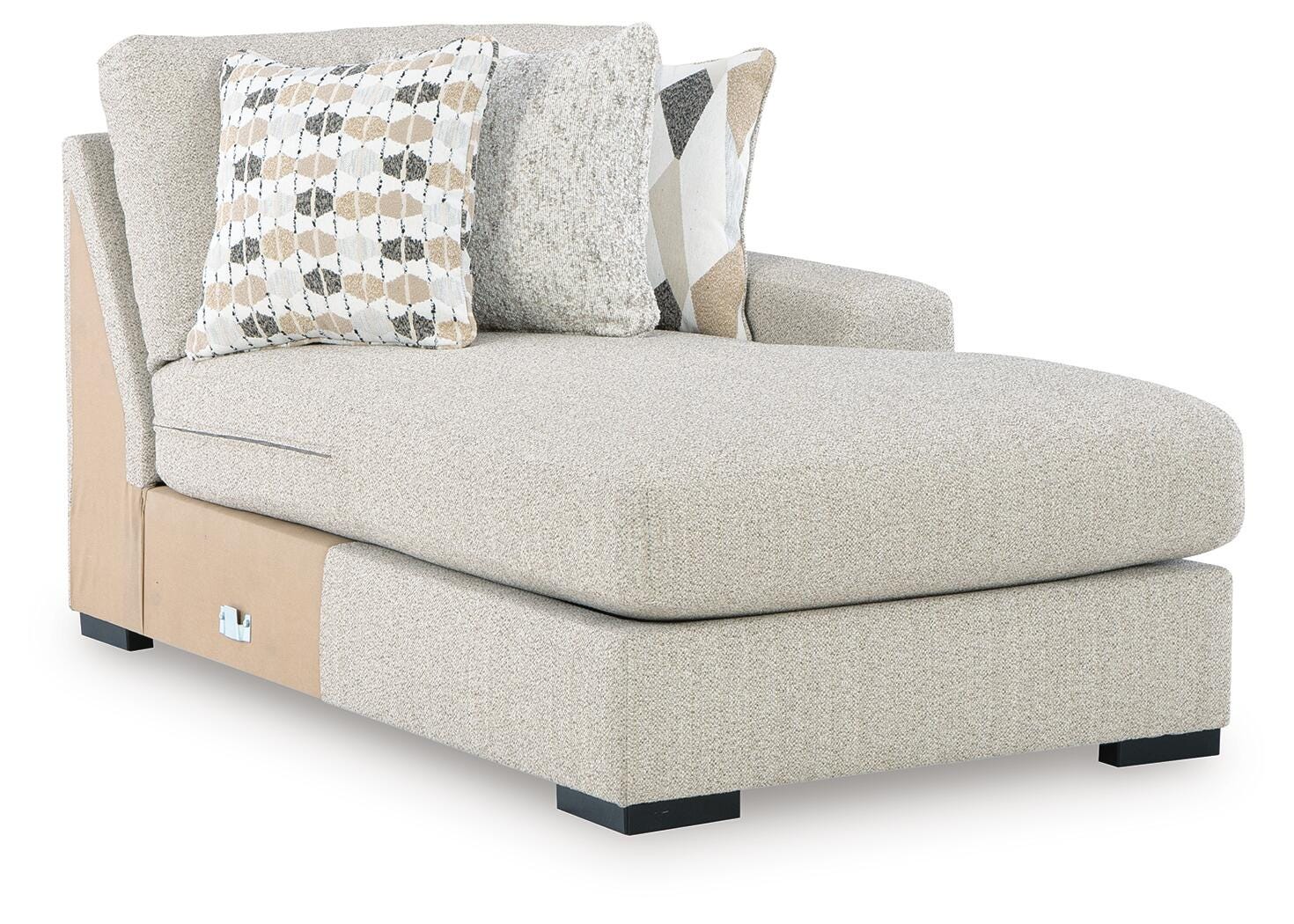 Laurelgrove Left-Arm Facing Corner Chaise (75105-SI) - Image 7