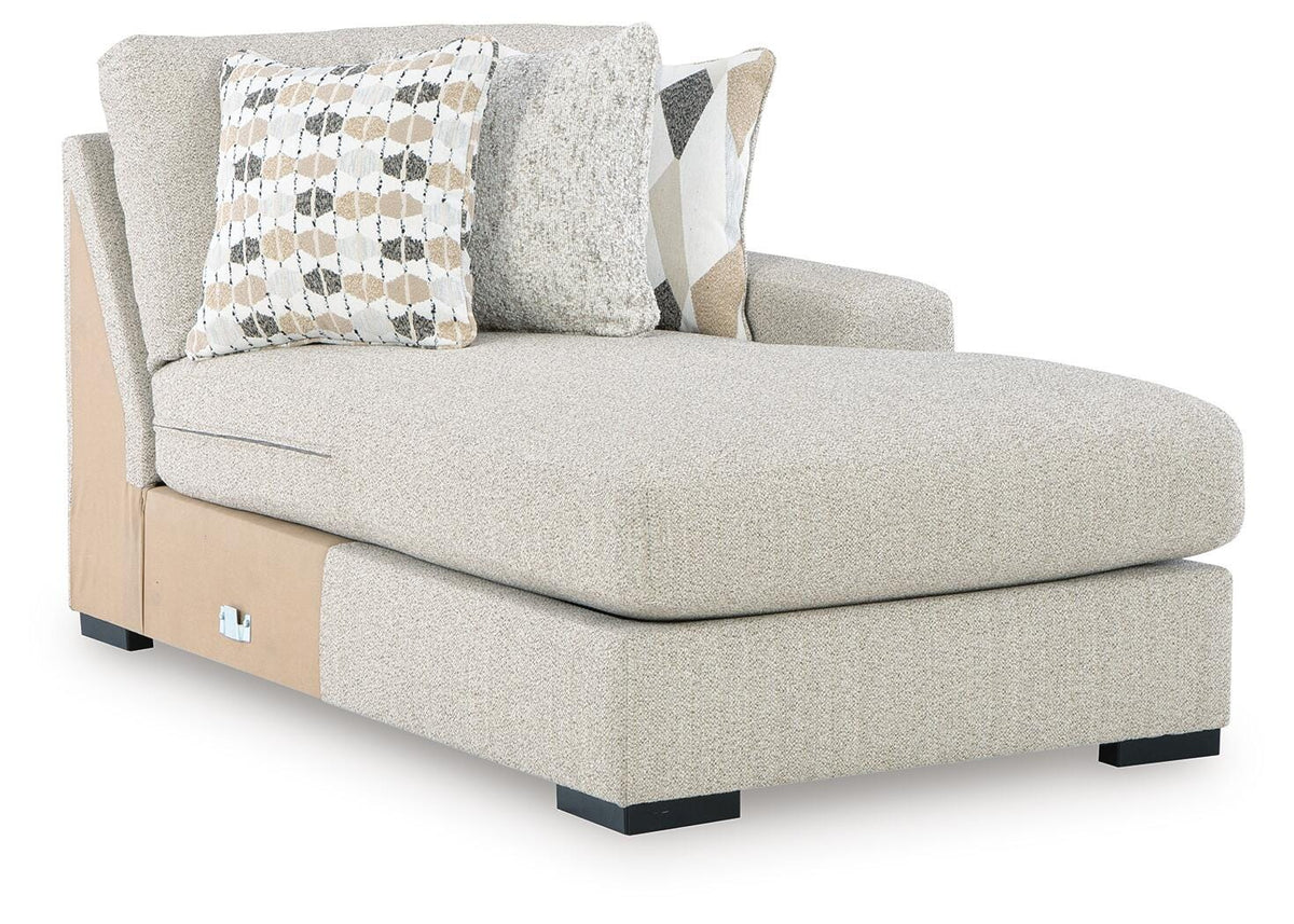 Laurelgrove Right-Arm Facing Loveseat (75105-SI) - Image 13