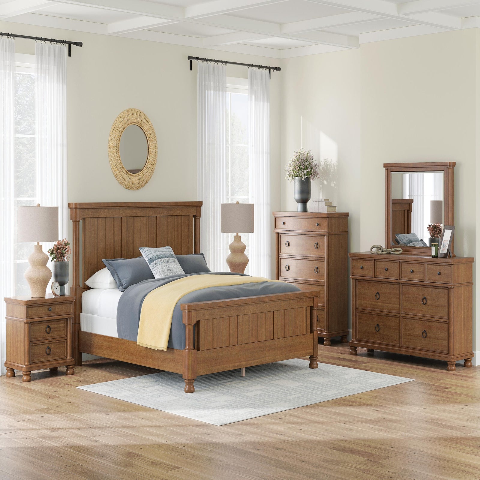 Rowlenstown Dresser (PCB824-SI) - Image 29