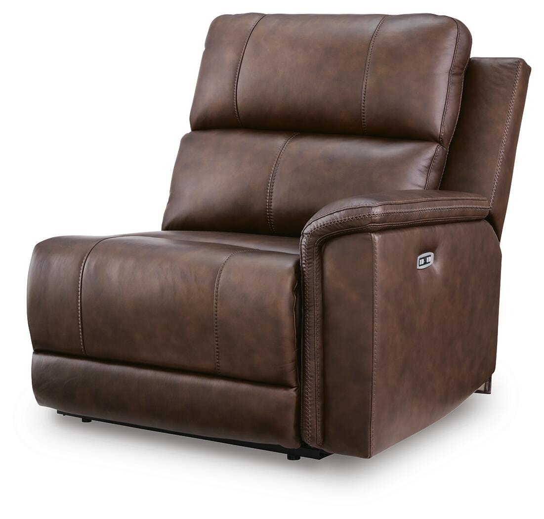 Bleckley Power Reclining Loveseat with Console (PCU12001-SI) - Image 13