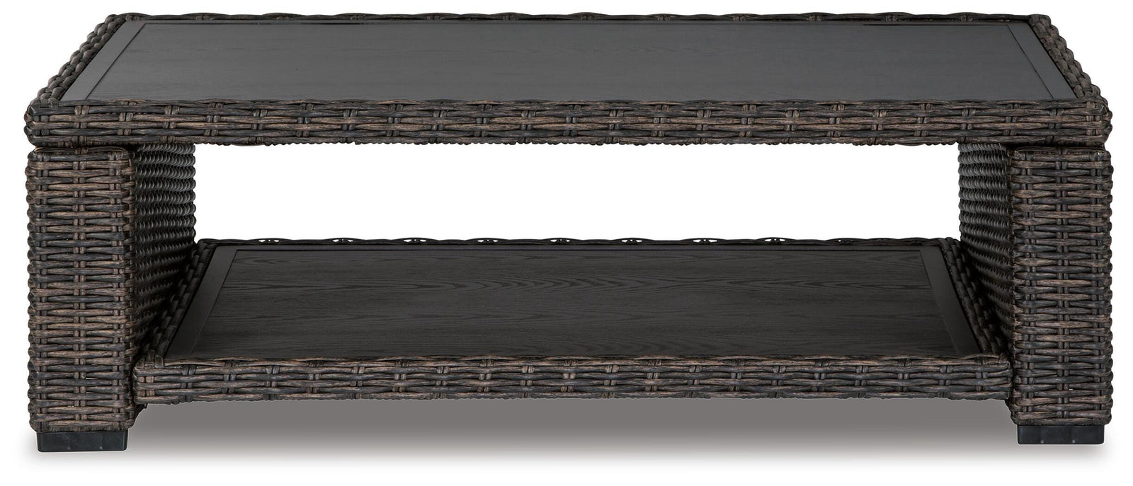 Grasson Lane Coffee Table (P783-SI) - Image 3