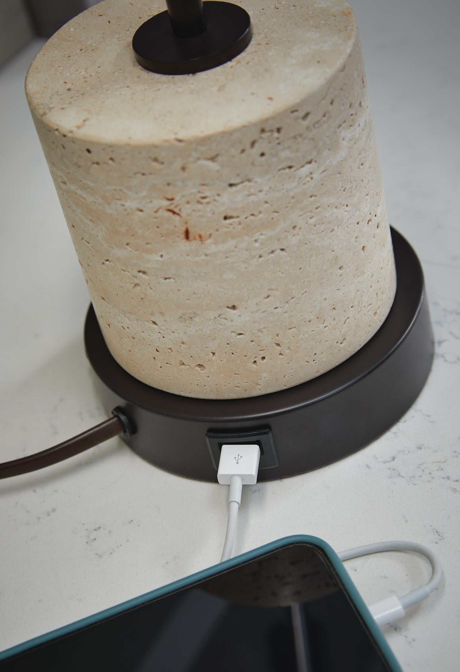 Vinmour Desk Lamp (L734402-SI) - Image 4
