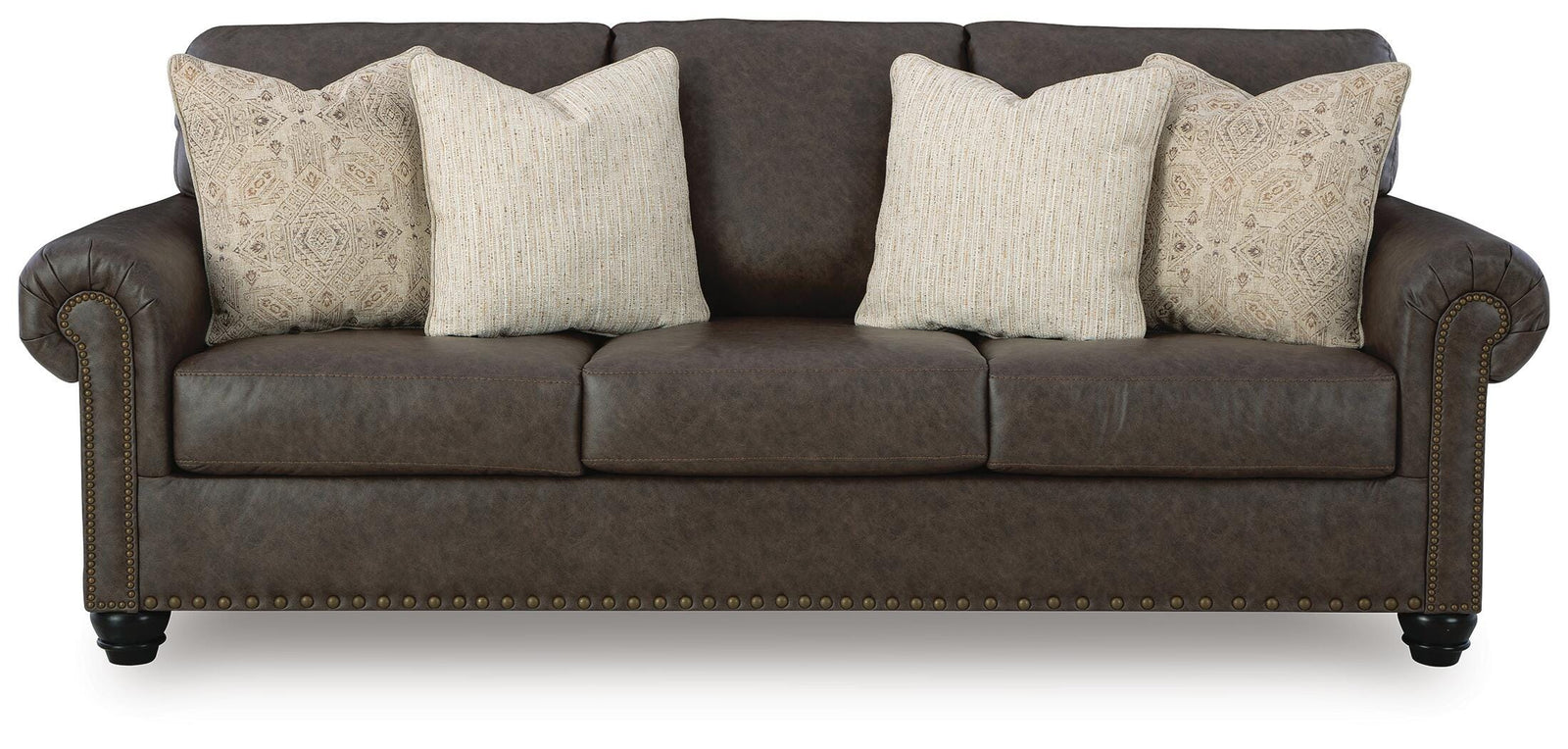 Roxmere Queen Sofa Sleeper (55503-SI) - Image 5