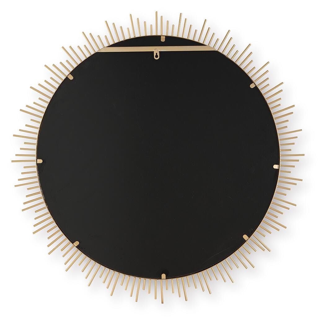 Wainport Accent Mirror (A8010405-SI) - Image 4