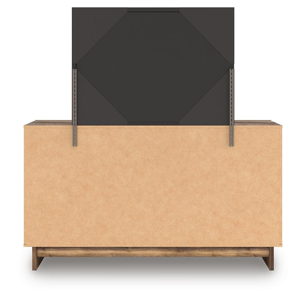 Chirason Dresser and Mirror (PCB3367-SI) - Image 5