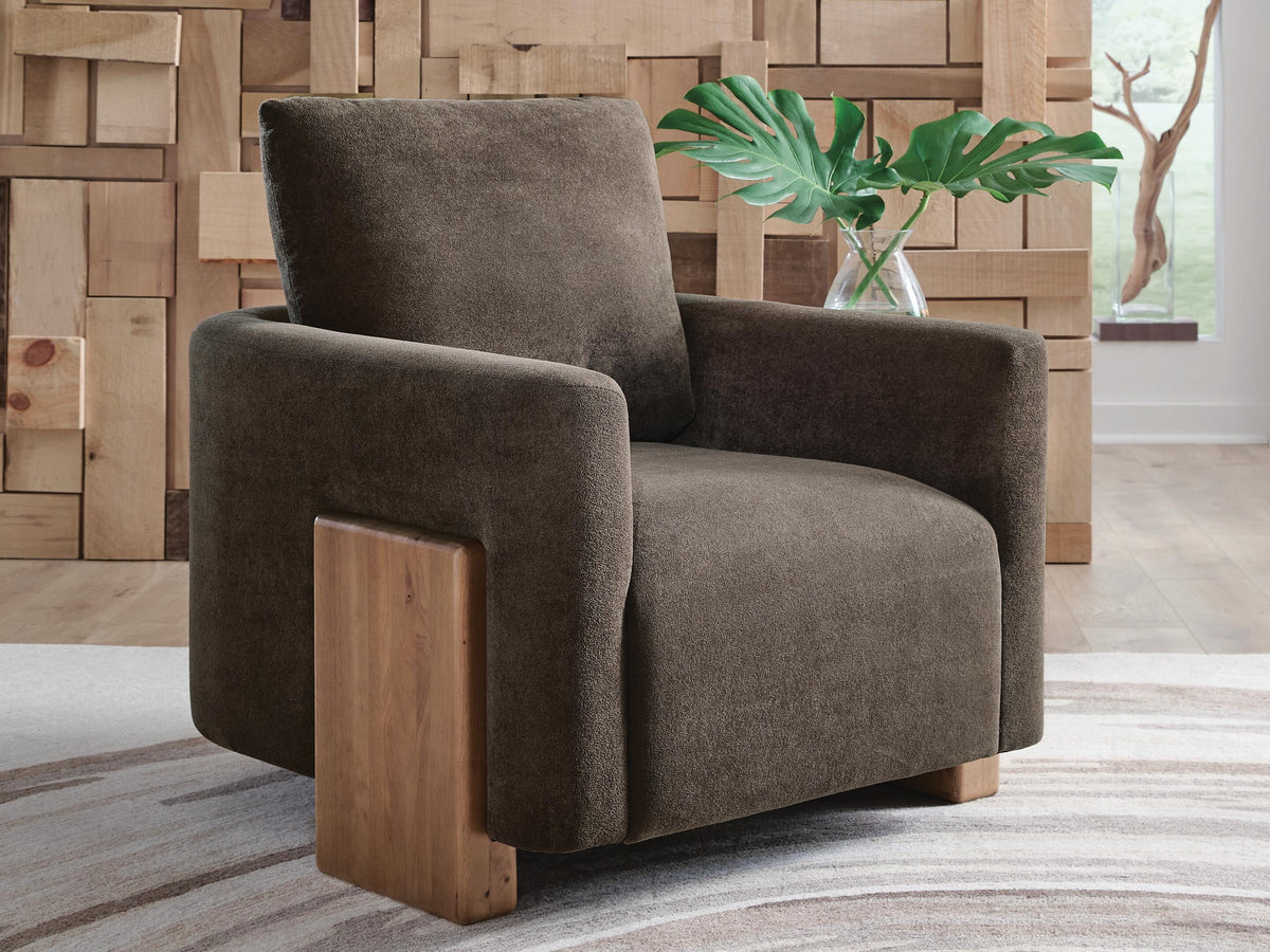 Dairlett Accent Chair (A3000746-SI) - Image 2