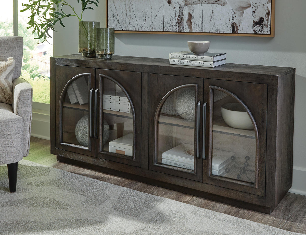 Dreley Accent Cabinet (A4000586-SI) - Image 5