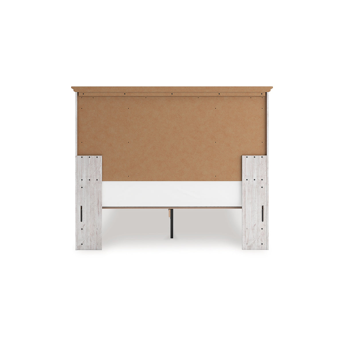 Makidern Queen Panel Storage Bed (PCB1171-SI) - Image 5