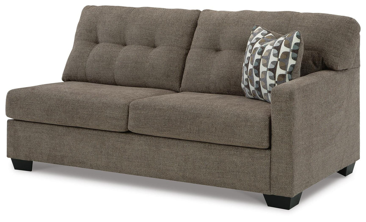 Mahoney Full Sofa Sleeper (31005-SI) - Image 8