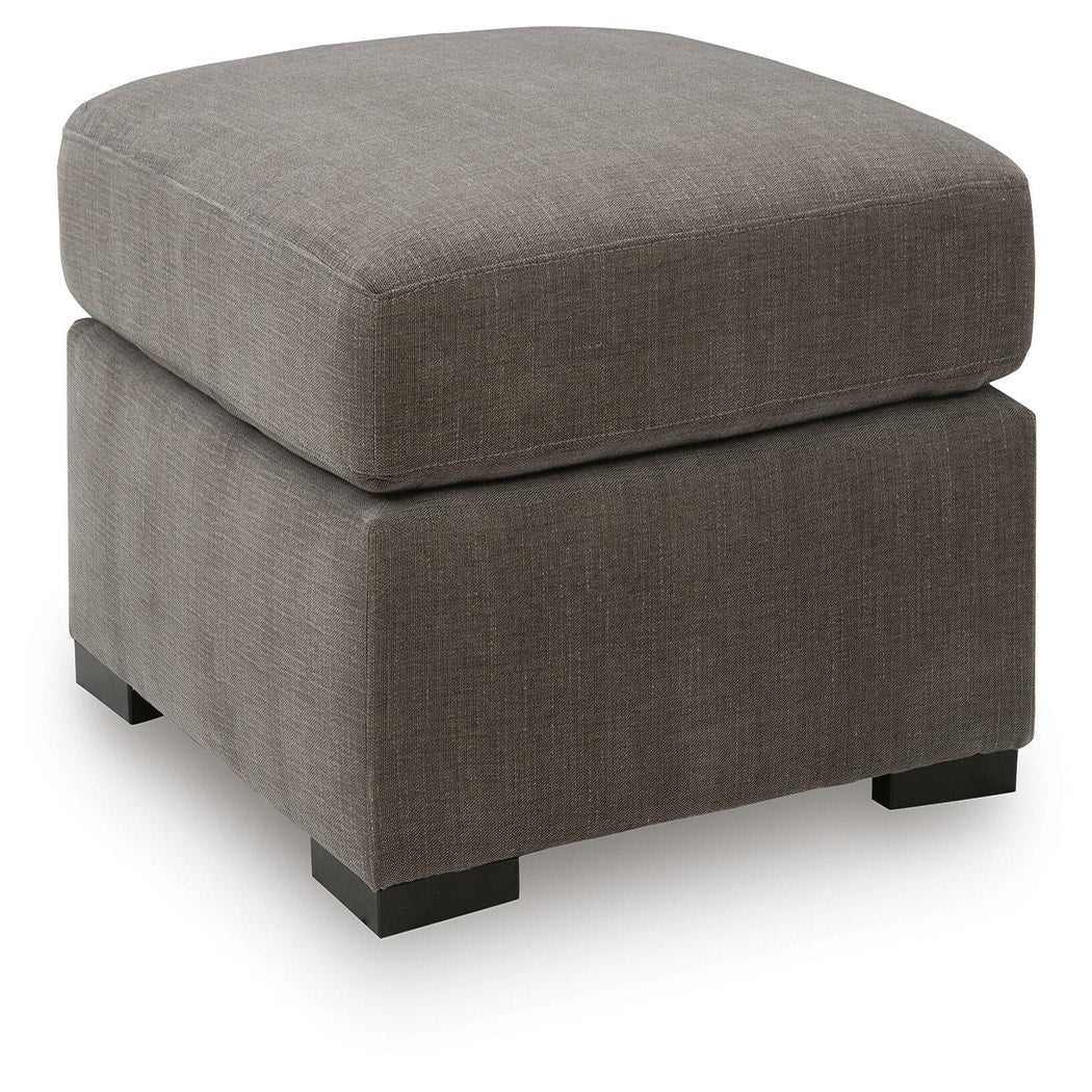 Larson Levee Left-Arm Facing Armless Loveseat with Wedge (PC86205-SI) - Image 4