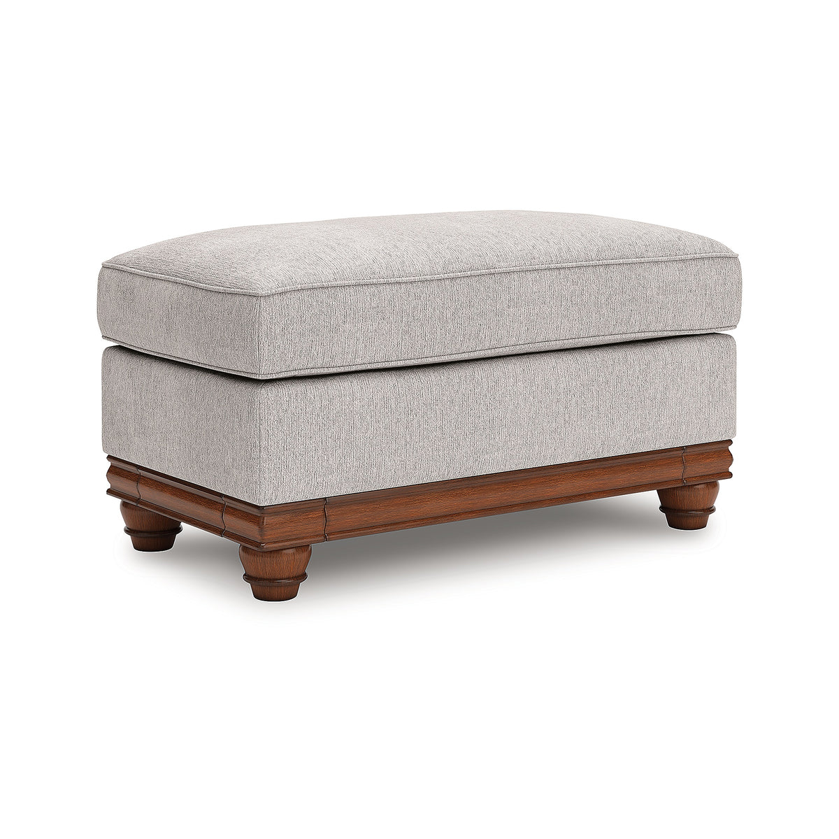 Clearbrooke Ottoman (PC56803-SI)