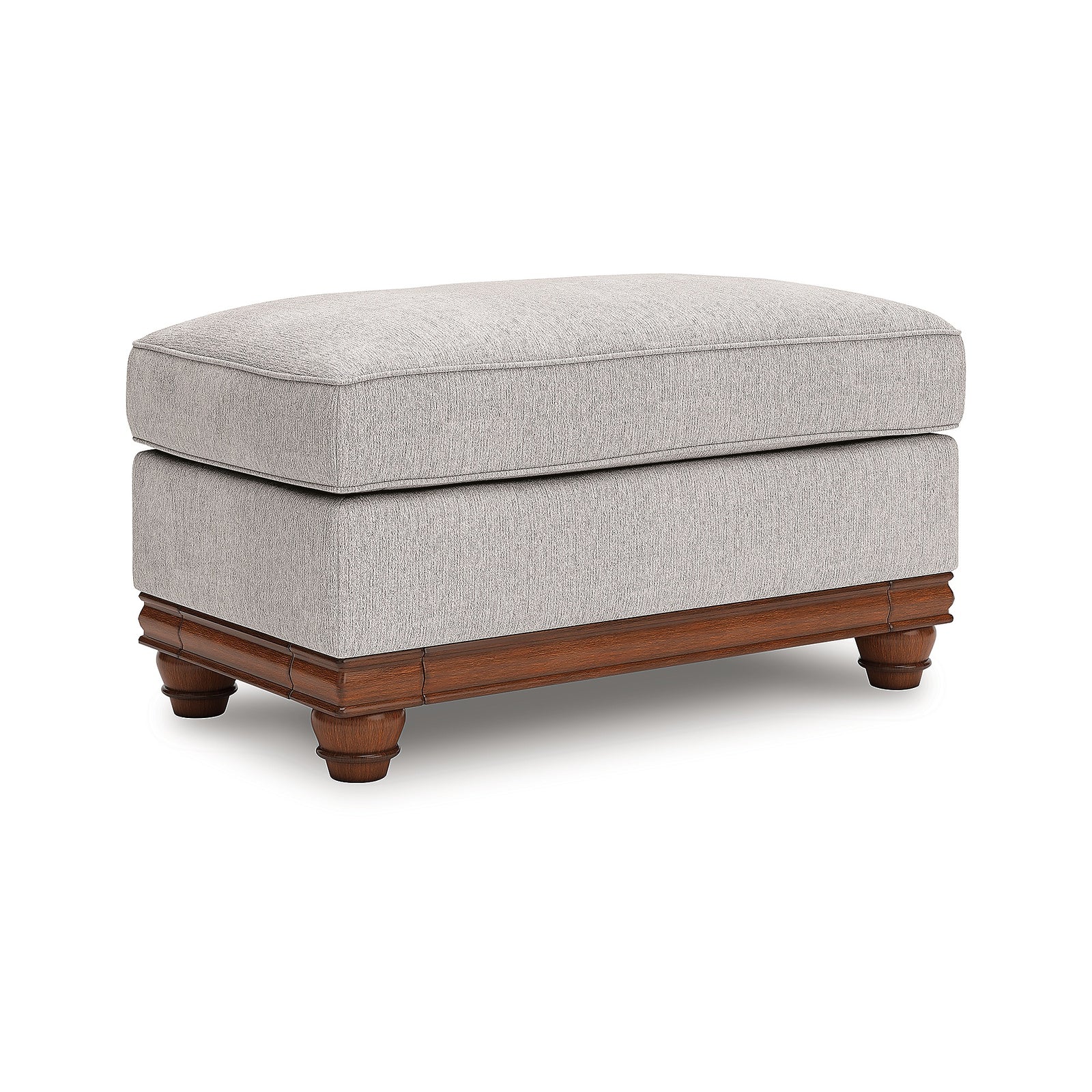 Clearbrooke Ottoman (PC56803-SI)