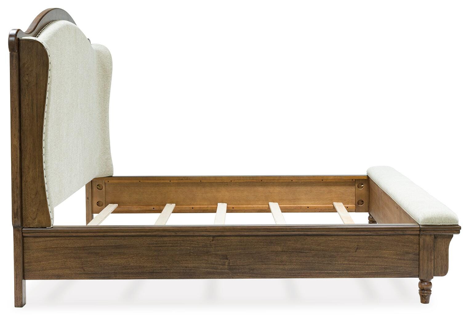 Sturlayne Upholstered Panel Bed, Dresser and 2 Nightstands (B787-SI) - Image 8