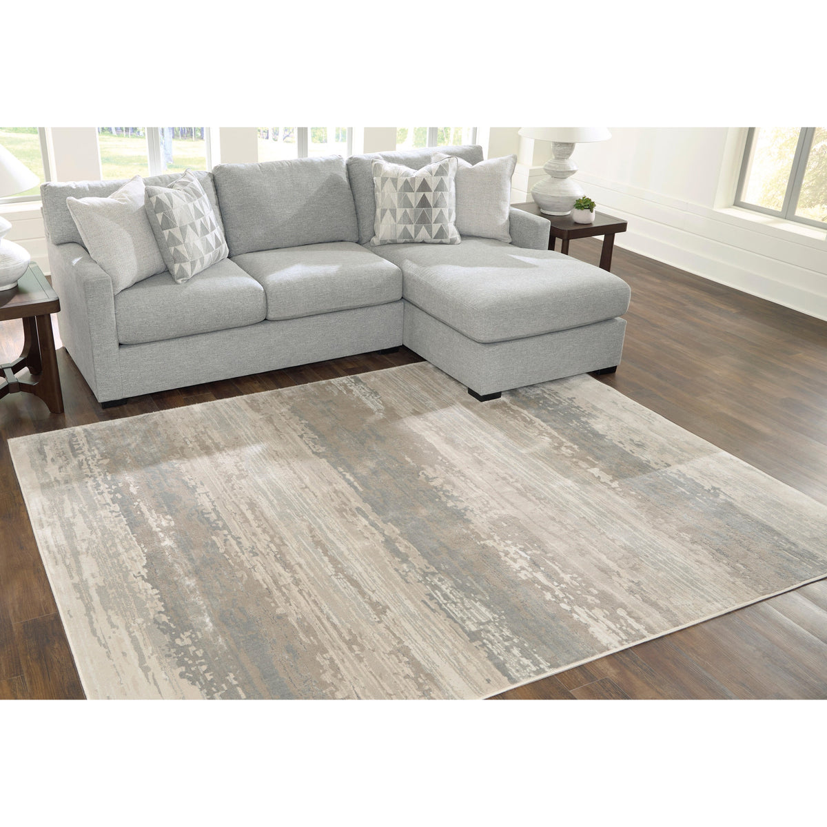 Loomville Extra Large Rug (R40864-SI) - Image 2
