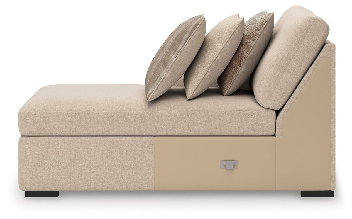 LadyMae Right-Arm Facing Corner Chaise (59404-SI) - Image 43