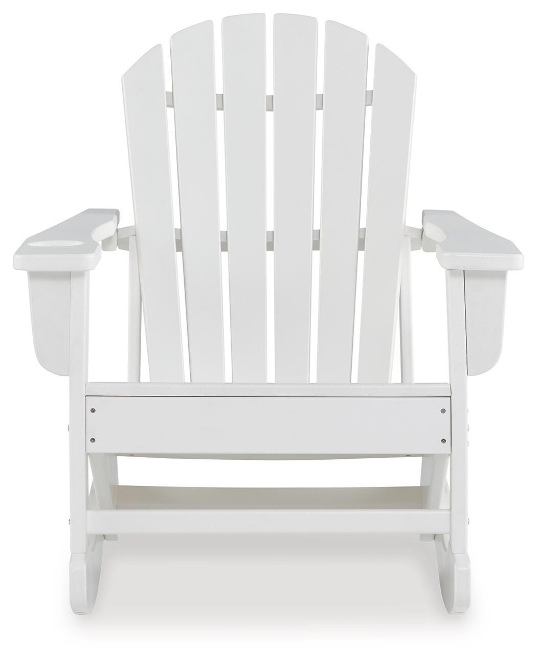 Sundown Treasure Outdoor Rocking Chair (P011-SI) - Image 5