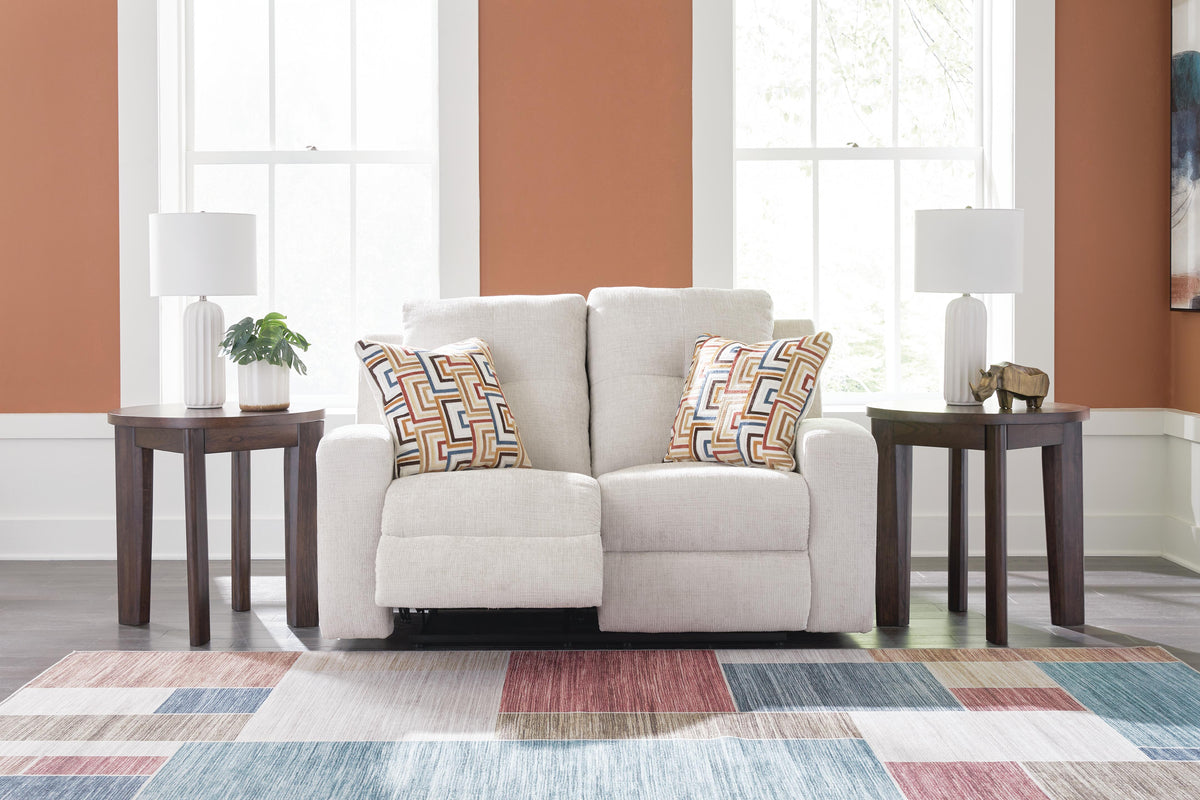 Danum Reclining Loveseat (38805-SI) - Image 18
