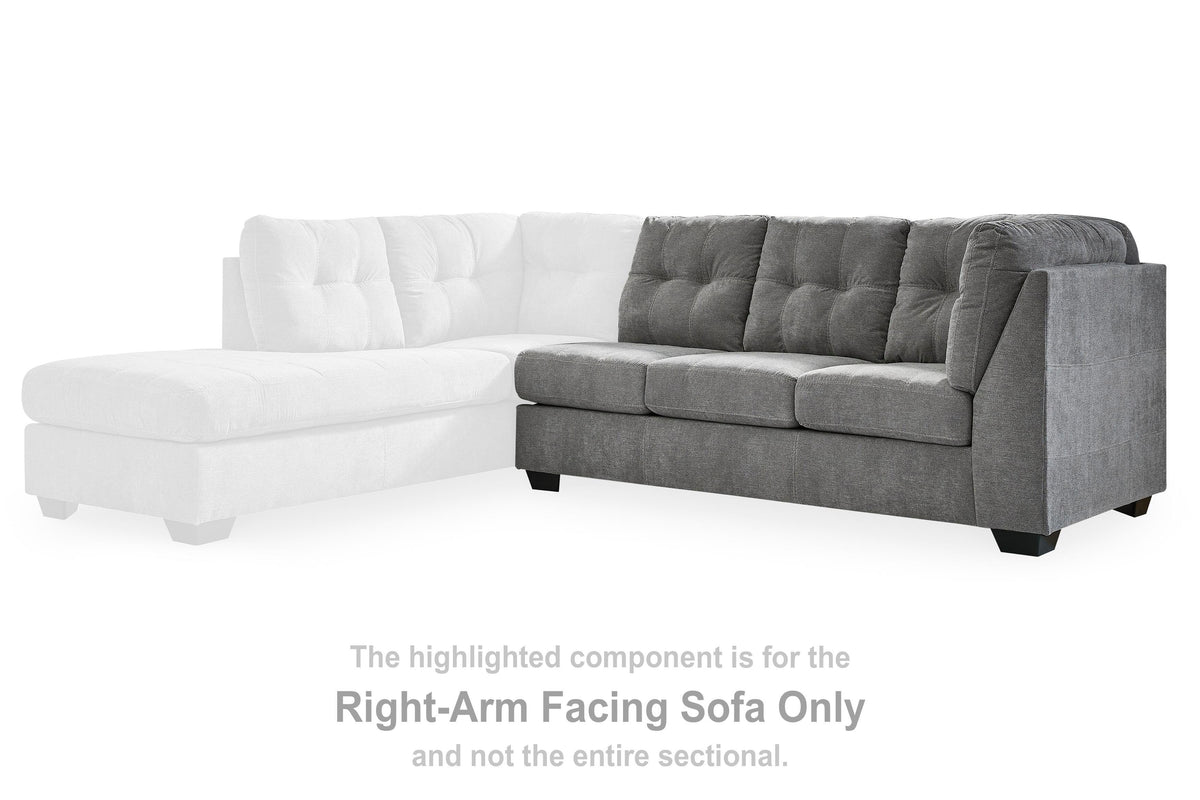 Marleton Right-Arm Facing Corner Chaise (55305-SI) - Image 20